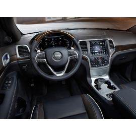 Шумоизоляция Jeep Grand Cherokee
